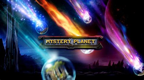 Игровой автомат Mystery Planet  играть бесплатно